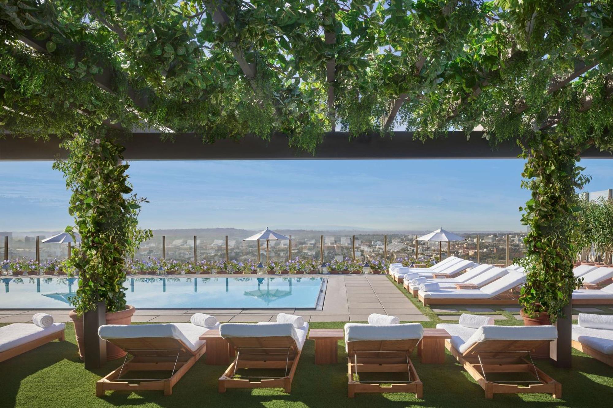 The West Hollywood Edition Λος Άντζελες Εξωτερικό φωτογραφία