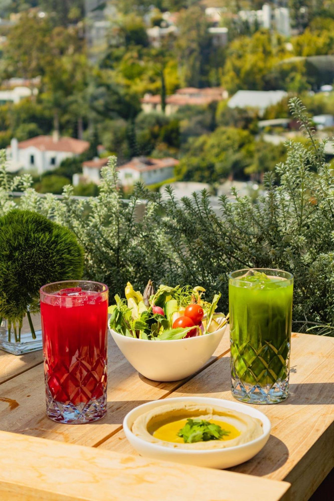 The West Hollywood Edition Λος Άντζελες Εξωτερικό φωτογραφία