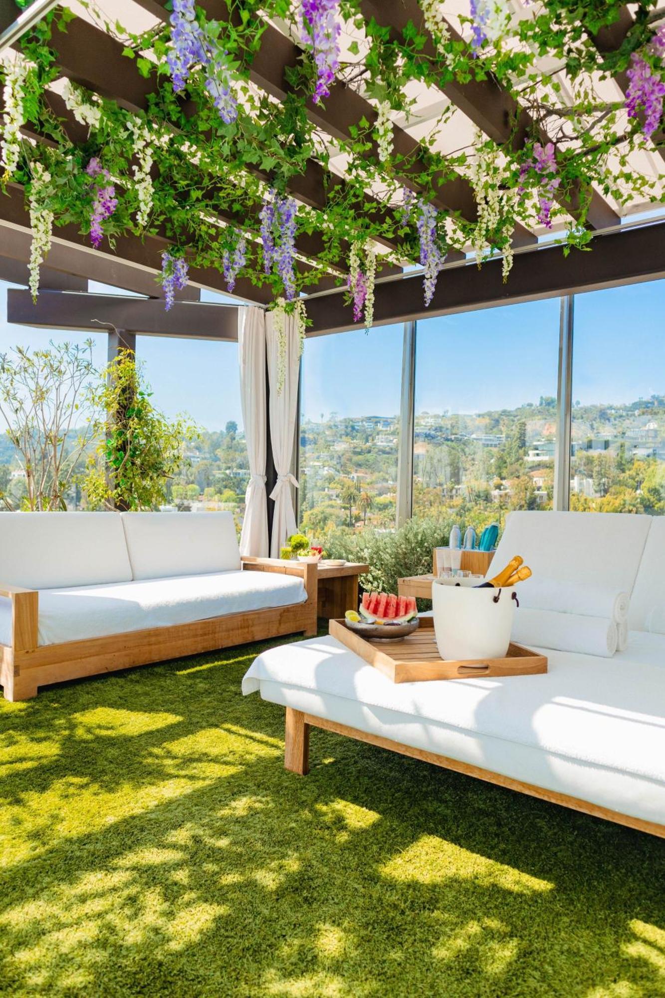 The West Hollywood Edition Λος Άντζελες Εξωτερικό φωτογραφία