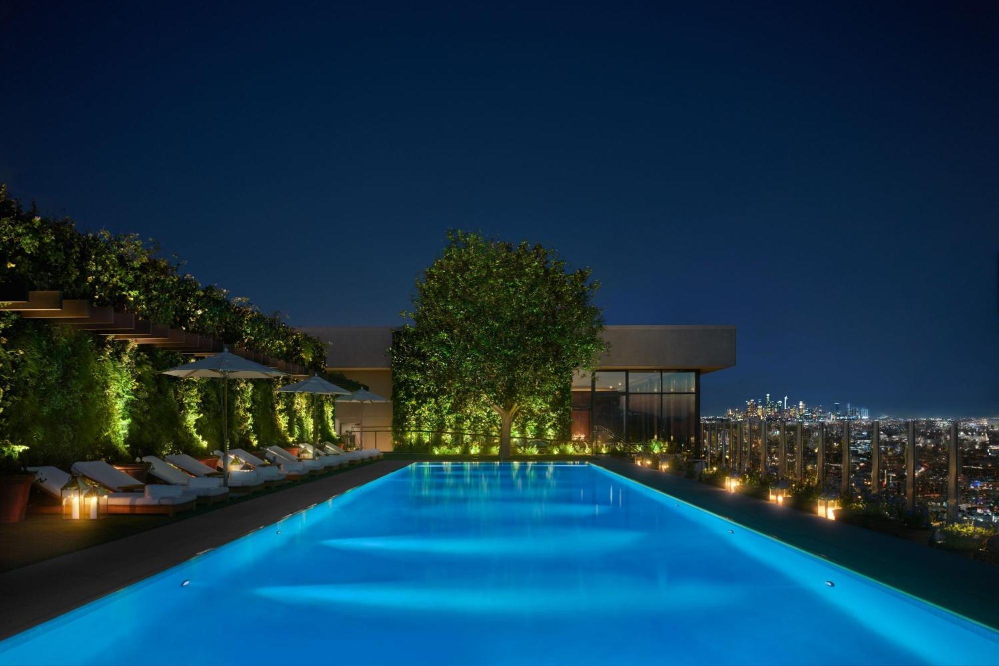 The West Hollywood Edition Λος Άντζελες Εξωτερικό φωτογραφία